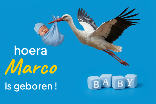 geboorte - jongen